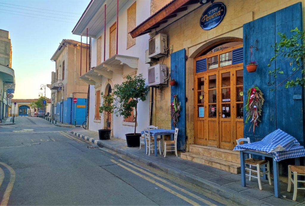 Чим дивує Кіпр взимку: різдвяні селища, прогулянки без палючого сонця і релакс в СПА 1 Без CyprusFlightPass на Кіпрі нікуди / фото Марина Григоренко