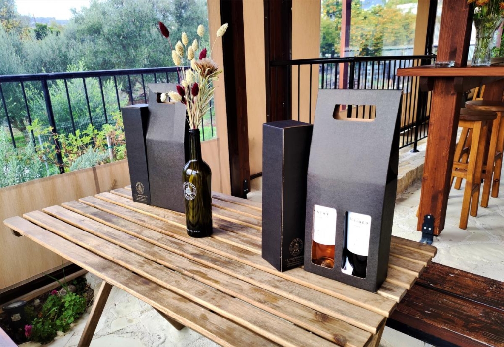 Чим дивує Кіпр взимку: різдвяні селища, прогулянки без палючого сонця і релакс в СПА 69 Makarounas Boutique Winery на Кіпрі / фото Марина Григоренко