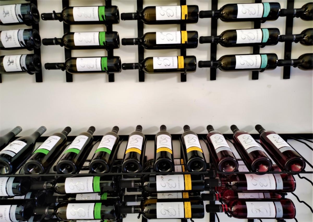 Чим дивує Кіпр взимку: різдвяні селища, прогулянки без палючого сонця і релакс в СПА 68 Zambartas Wineries на Кіпрі / фото Марина Григоренко