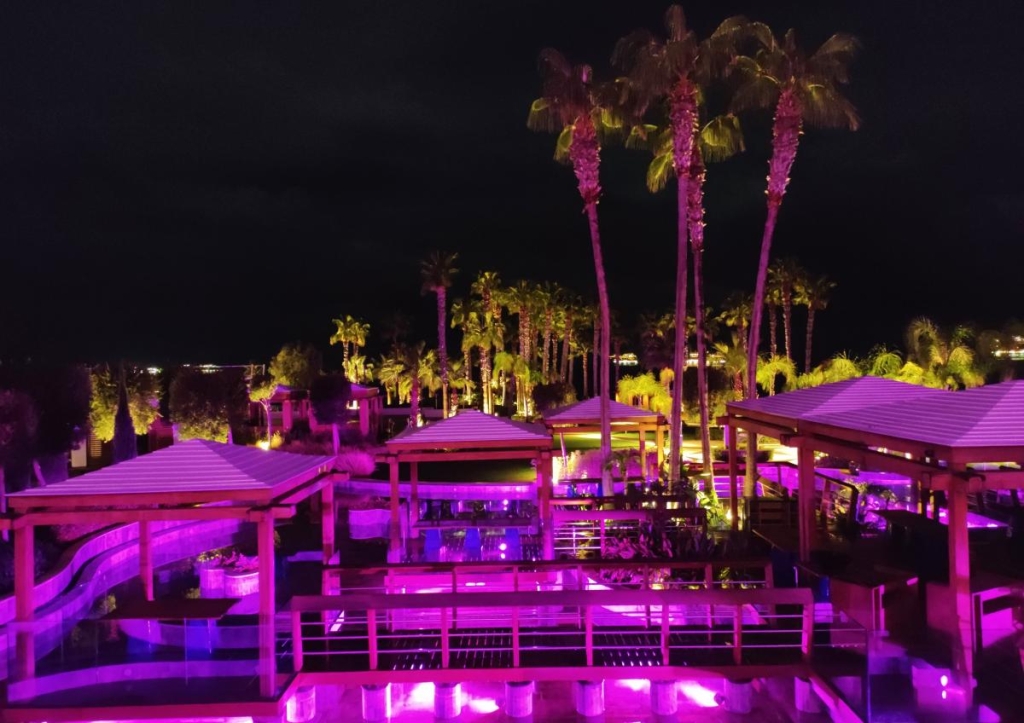 Чим дивує Кіпр взимку: різдвяні селища, прогулянки без палючого сонця і релакс в СПА 86 Готель Parklane, A Luxury Collection Resort & Spa / фото Марина Григоренко