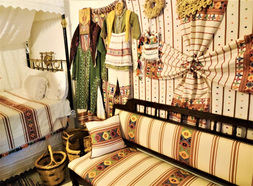 Чим дивує Кіпр взимку: різдвяні селища, прогулянки без палючого сонця і релакс в СПА 55 Sofia's house в селищі Летумбу / фото Марина Григоренко