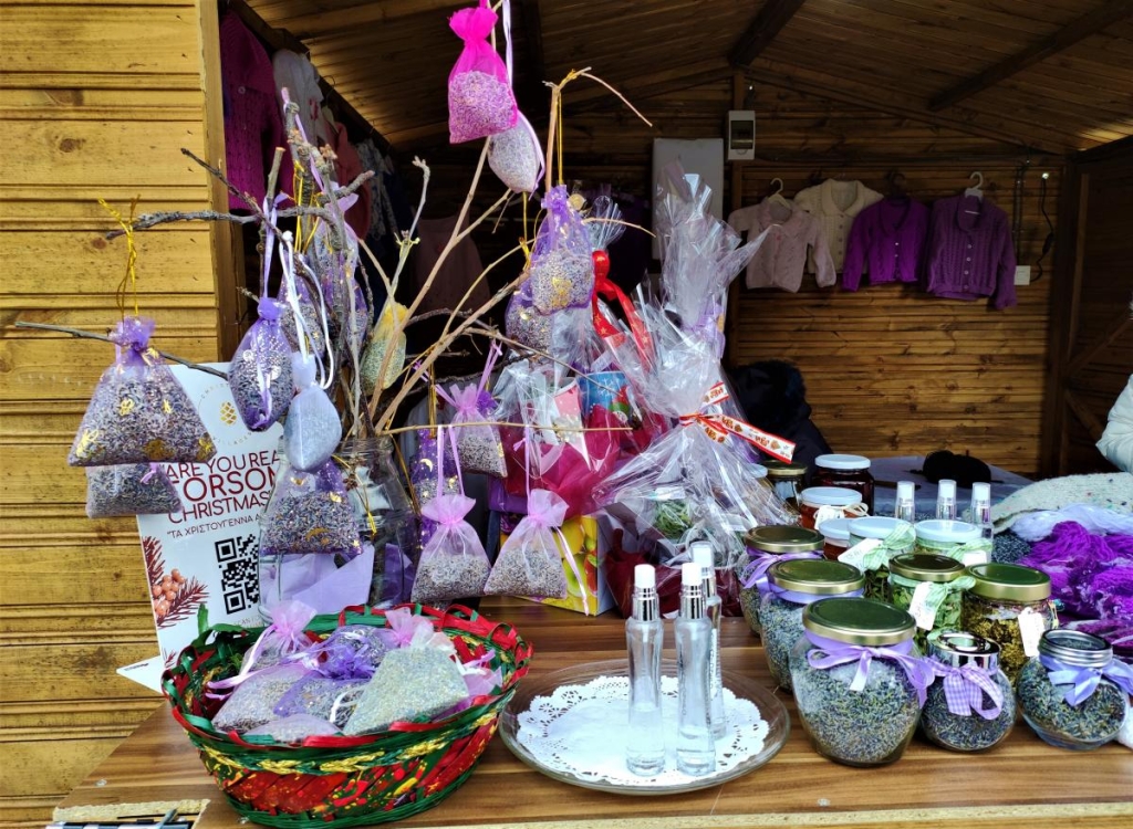 Чим дивує Кіпр взимку: різдвяні селища, прогулянки без палючого сонця і релакс в СПА 50 Ярмарок в Платресі / фото Марина Григоренко