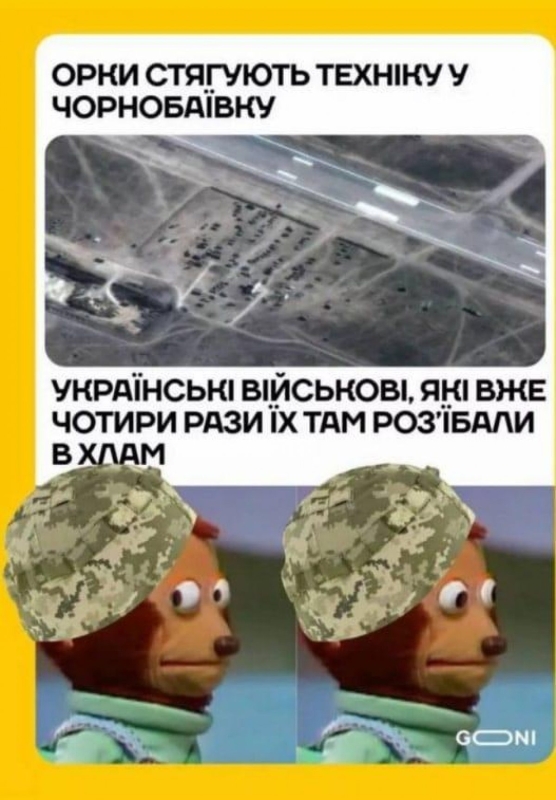 Чорнобаївка чекає на російських "туристів": чим вражає легендарне село-мем 11 Чорнобаївка чекає на російських "туристів": чим вражає легендарне село-мем