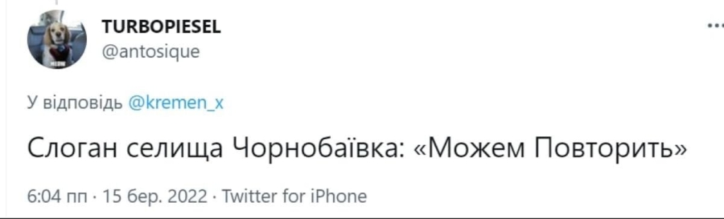 Чорнобаївка чекає на російських "туристів": чим вражає легендарне село-мем 16 Чорнобаївка чекає на російських "туристів": чим вражає легендарне село-мем