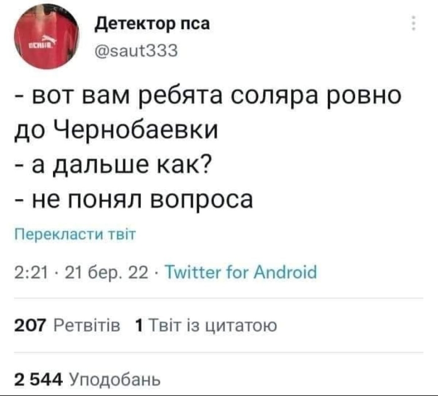 Чорнобаївка чекає на російських "туристів": чим вражає легендарне село-мем 4 Чорнобаївка чекає на російських "туристів": чим вражає легендарне село-мем