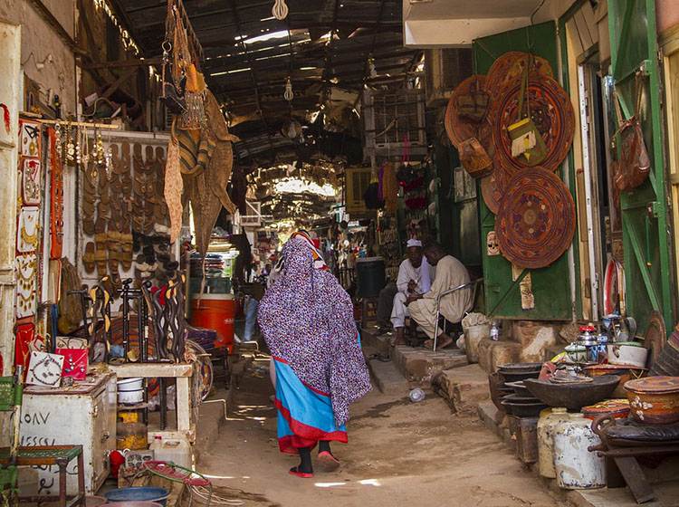 Судан: економічний потенціал Економіка Судану: розвиток сільського господарства та природні багатства