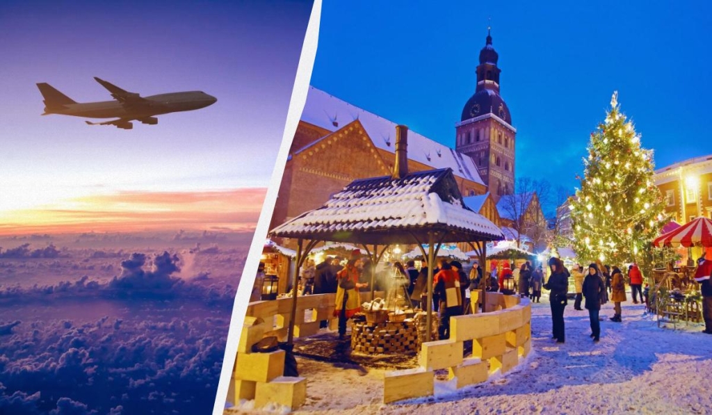 Ціни злетять до небес: туристів застерегли від авіаперельотів у кілька дат 2024 року 1 Під кінець грудня ціни на авіаквитки часто зростають / колаж ТА