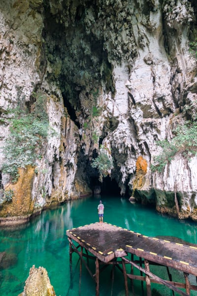Місул: Вид з висоти Панорамний вид на острови Місул, Раджа Ампат з височини.
