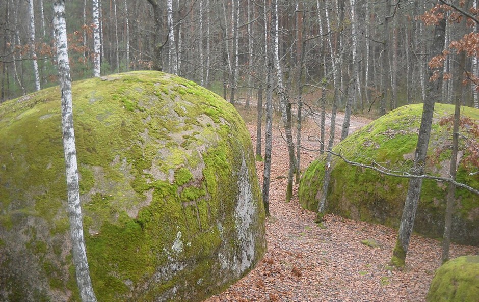 Де молилися наші предки до християнства: найдавніші святині України, які можна відвідати Де молилися наші предки до християнства: найдавніші святині України, які можна відвідати 4