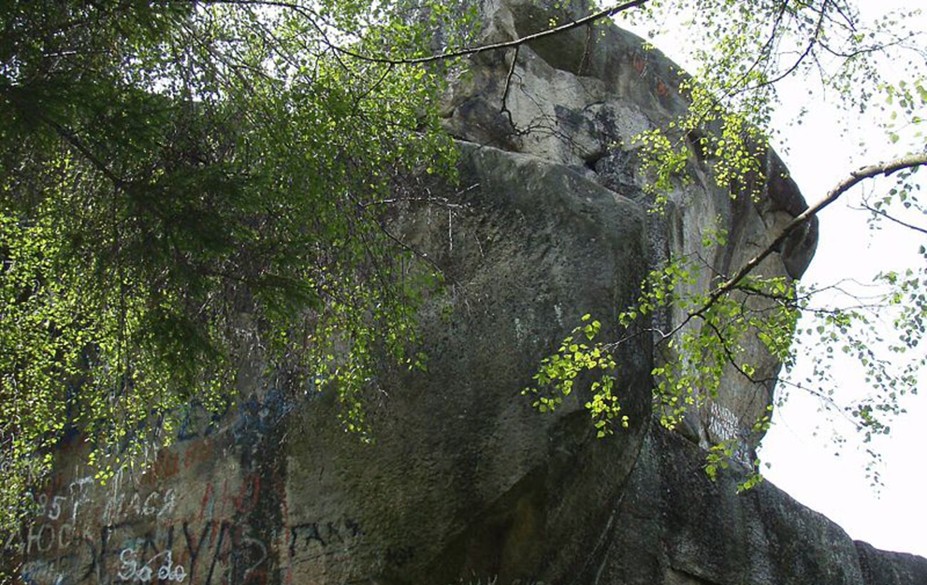 Де молилися наші предки до християнства: найдавніші святині України, які можна відвідати Де молилися наші предки до християнства: найдавніші святині України, які можна відвідати 3