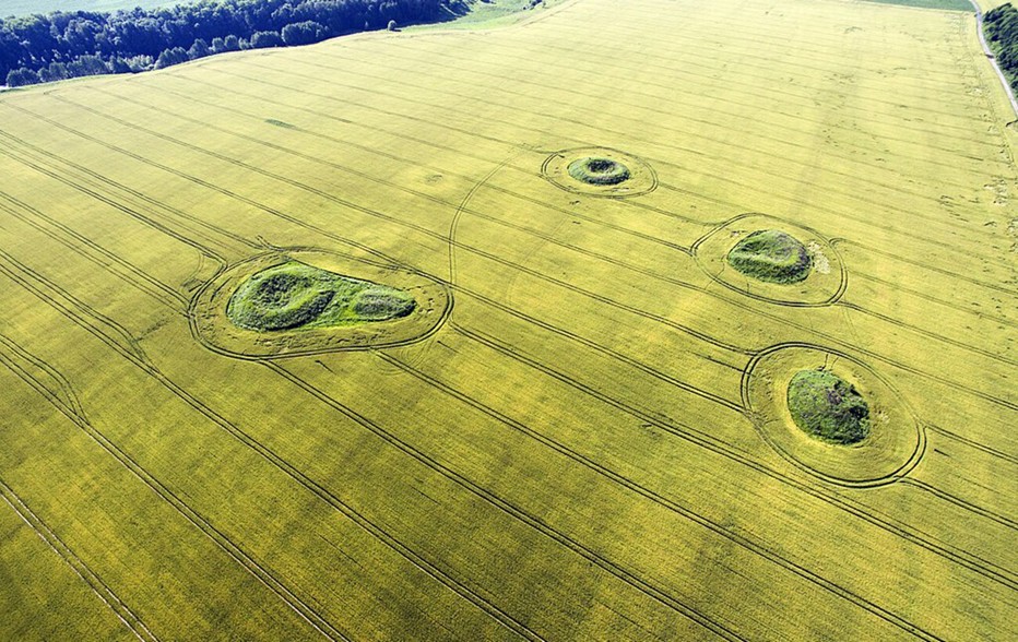 Де молилися наші предки до християнства: найдавніші святині України, які можна відвідати Де молилися наші предки до християнства: найдавніші святині України, які можна відвідати 5