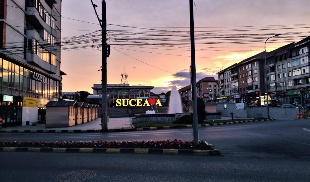 День в Сучаві: що варто знати про місто з найближчим до України міжнародним аеропортом 2 В Сучаві доступні понад 100 варіантів розміщення на будь-який смак та бюджет / фото Марина Григоренко