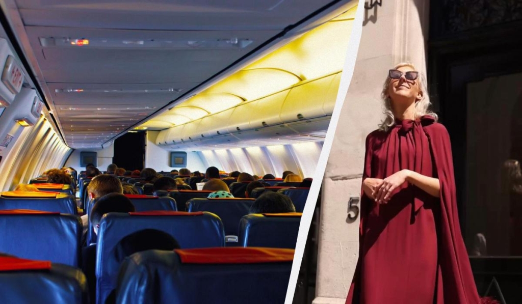 Дерматолог розповіла, чому туристам варто утриматися від популярного тренду з TikTok 1 Дерматолог Белла фон Нессельроде поділилася порадами щодо догляду за шкірою перед авіаперельотом / колаж ТА