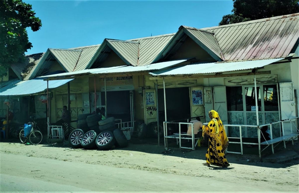 Досліджуючи Занзібар, частина 1: острів щасливих людей та вічного літа 4 Нетуристичний Занзібар / фото Марина Григоренко