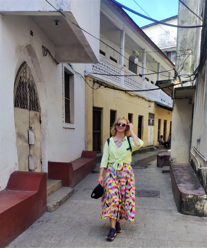 Досліджуючи Занзібар, частина 2: справжнє африканське сафарі та Фредді Мерк'юрі 10 Вулички Стоунтауну / фото Марина Григоренко