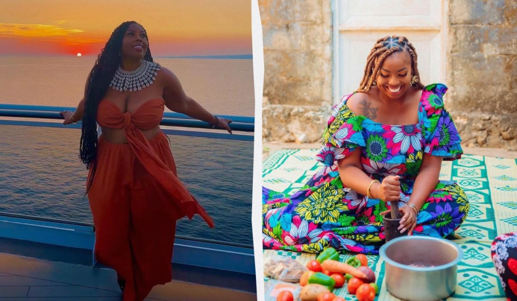 Досвідчена соло-туристка розповіла про фатальну помилку, якої припускаються "майже всі" 1 Карина Генрі запевняє, що враження важливіші за кількість відвіданих країн / колаж ТА