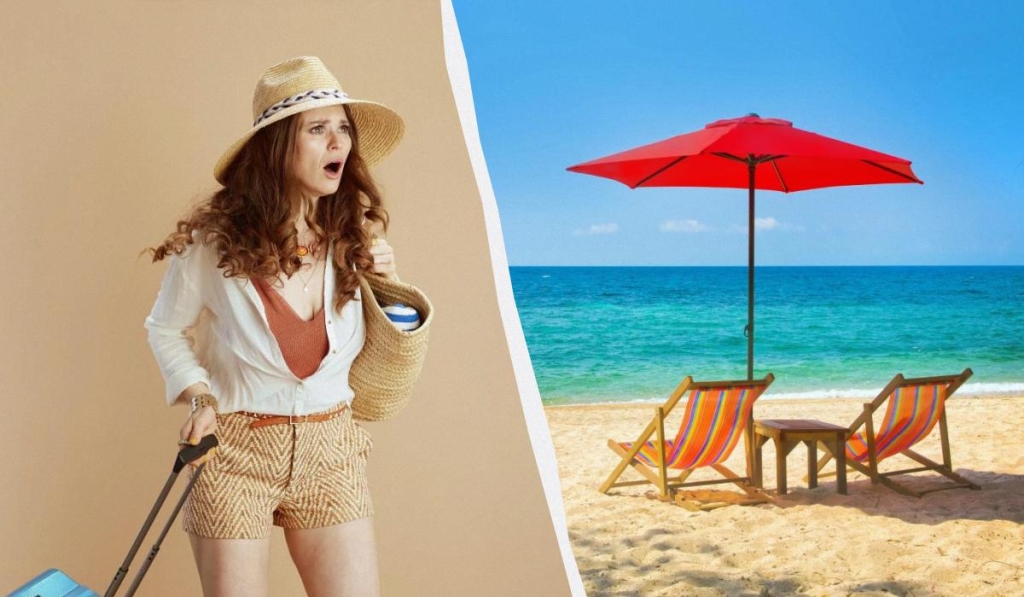 Досвідчена стюардеса дала туристам десять порад, які завжди рятують її в поїздках 1 Туристам розповіли, як спланувати ідеальну відпустку / колаж ТА