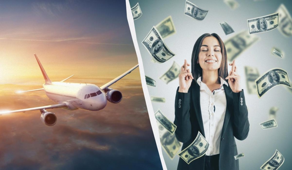 Досвідчений пілот назвав найкращий день тижня для купівлі дешевих авіаквитків 1 Туристам радять купувати квитки в неділю / колаж ТА