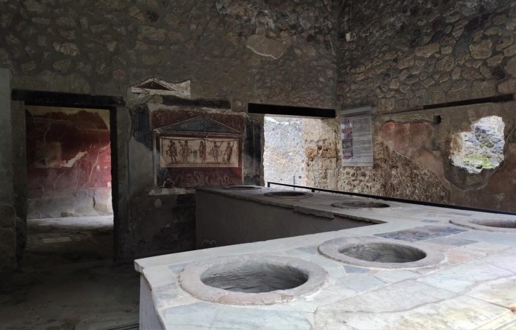 Твій маршрут Планування самостійної екскурсії в Помпеї у 2024 році: поради та маршрути