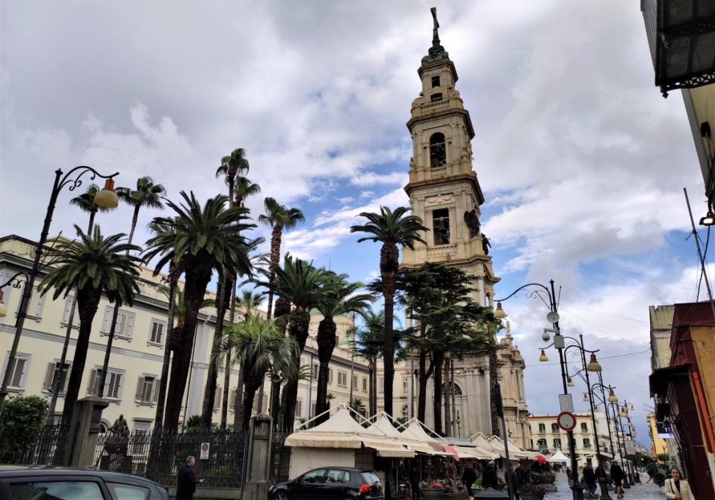 Карта Помпеїв: ваш провідник Карта Помпеїв: планування самостійної екскурсії для дослідження археологічного парку