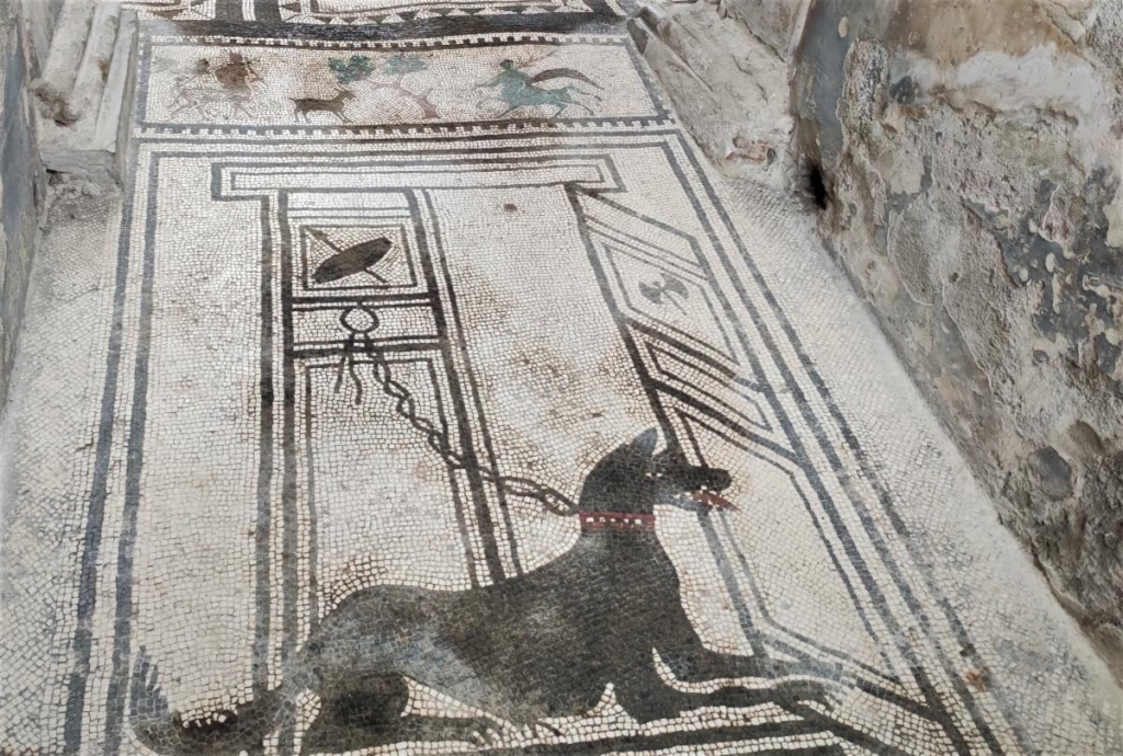 Твій шлях у Помпеї Помпеї самостійно: найкращі маршрути та поради для екскурсії в 2024 році