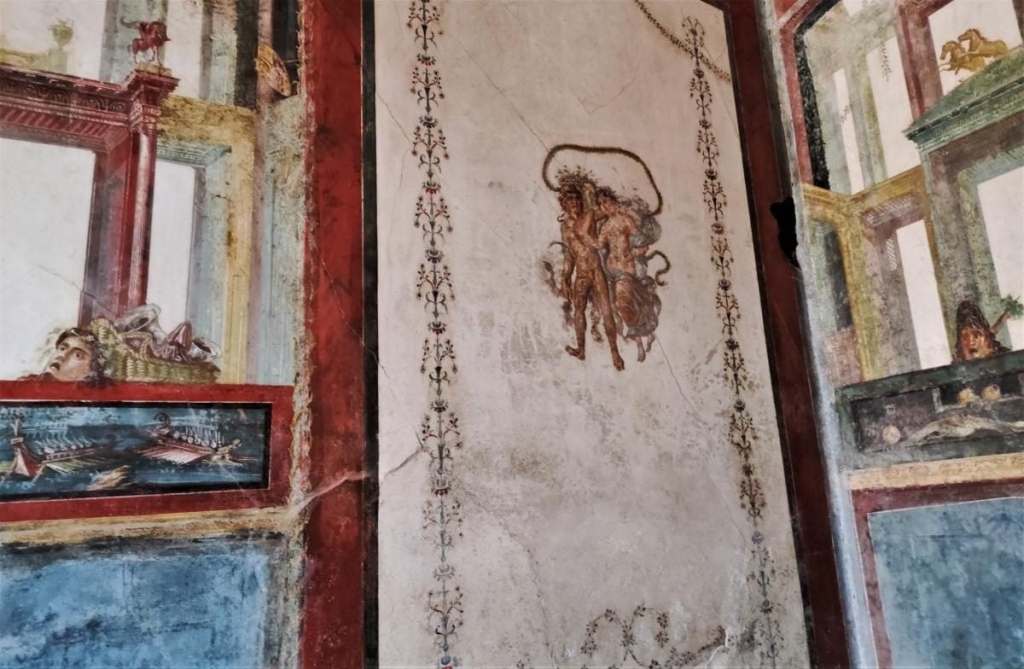 Досліджуйте Археологічний парк Археологічний парк Помпеї: сплануйте свою самостійну екскурсію 2024 року