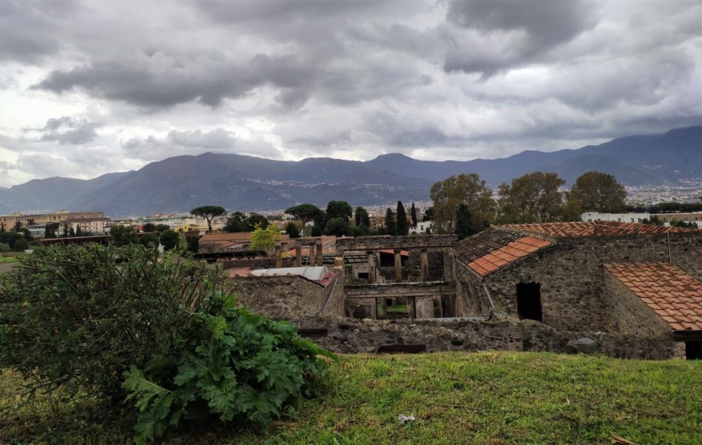 Помпеї: самостійно Помпеї самостійно: дослідження руїн стародавнього міста у 2024 році
