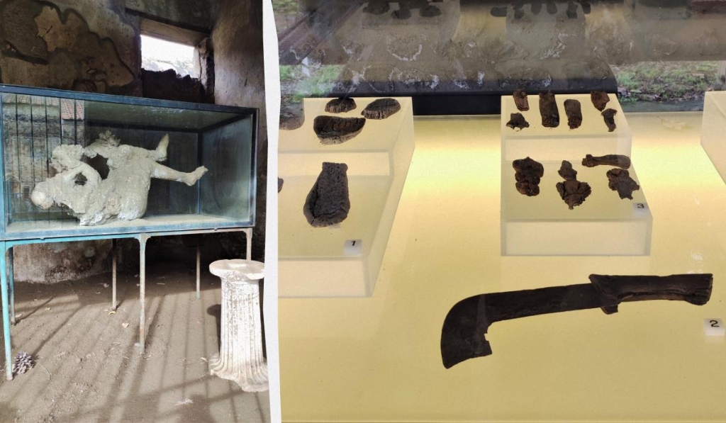 Помпеї: Доторк до історії Руїни Помпеїв після виверження Везувію: самостійна екскурсія в 2024 році