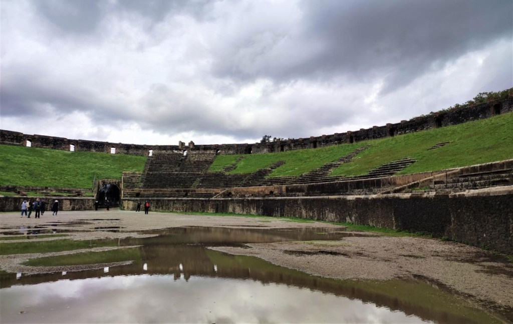 Мистецтво Помпей Фрески Помпей: деталі стародавнього мистецтва під час самостійної екскурсії 2024