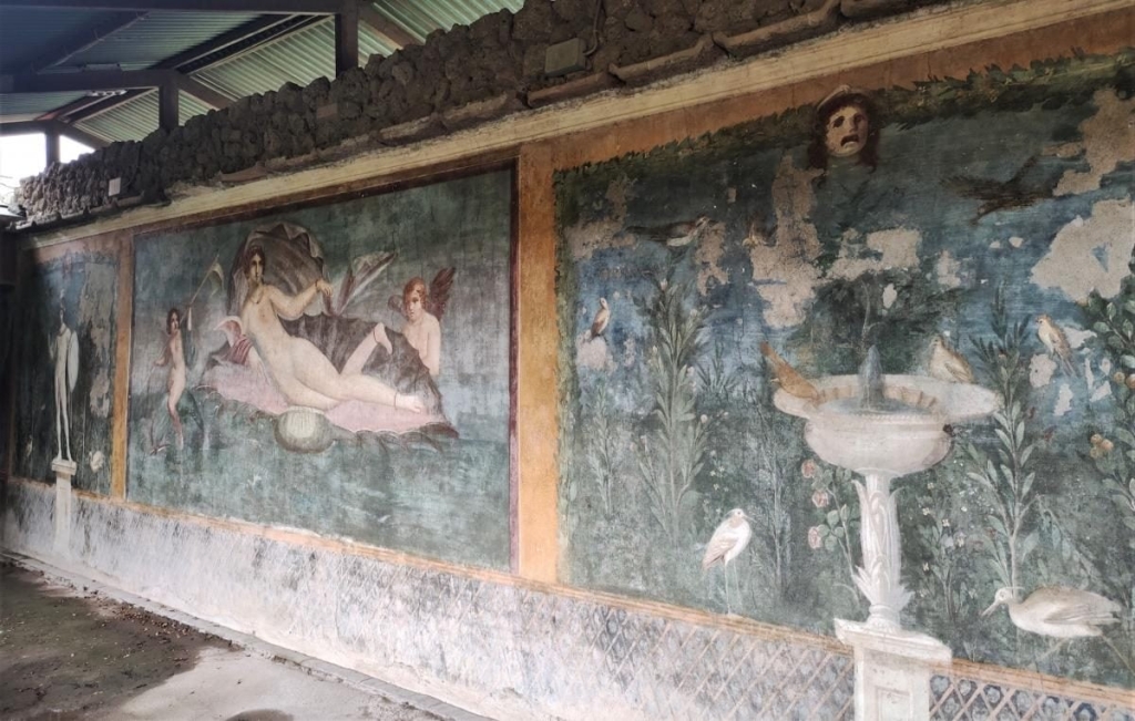 Везувій: трагедія Помпей Виверження Везувію та Помпеї: трагічна історія, що надихає на дослідження