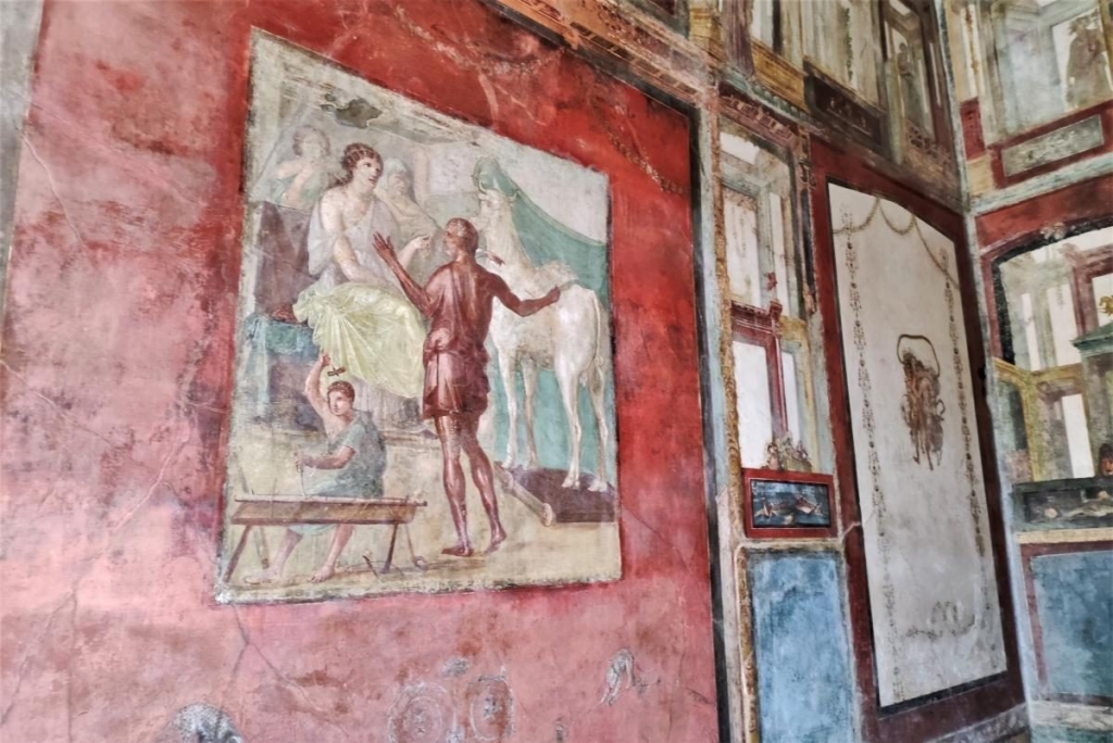 Помпеї: подорож в минуле Руїни Помпеїв: досліджуйте стародавнє місто під час самостійної екскурсії