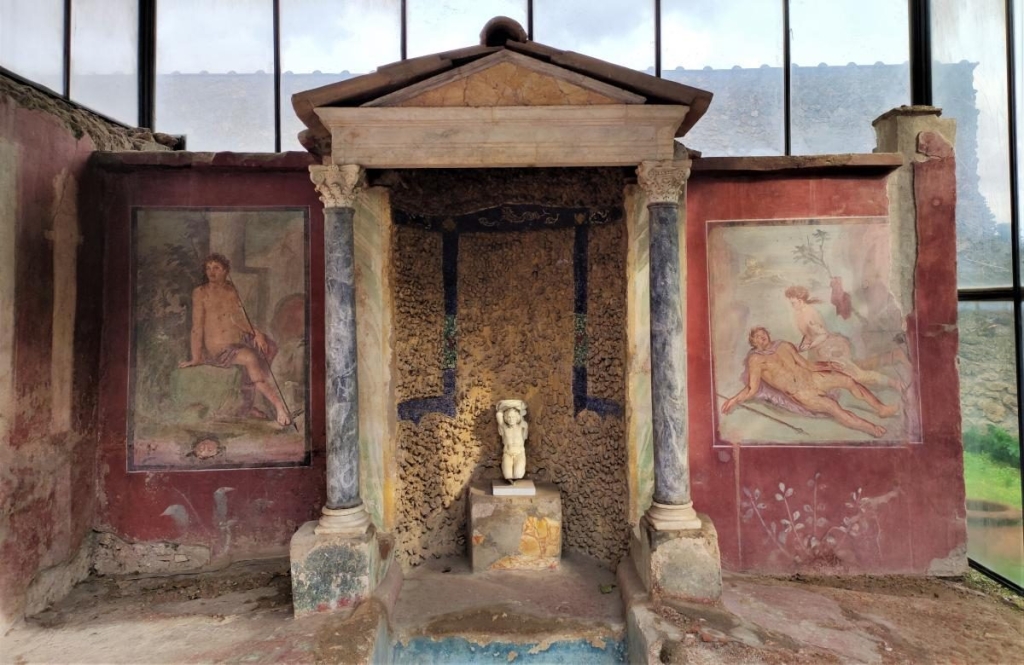 Парк Помпеї: відкрий історію Археологічний парк Помпеї: ідеальне місце для самостійної екскурсії в 2024 році