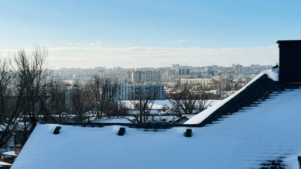 Другий дім Шарм Ель Шейх. Зимова розрада з вигодами для українців 1 Піт-стоп перед польотом у тропіки: зимовий Кишинів