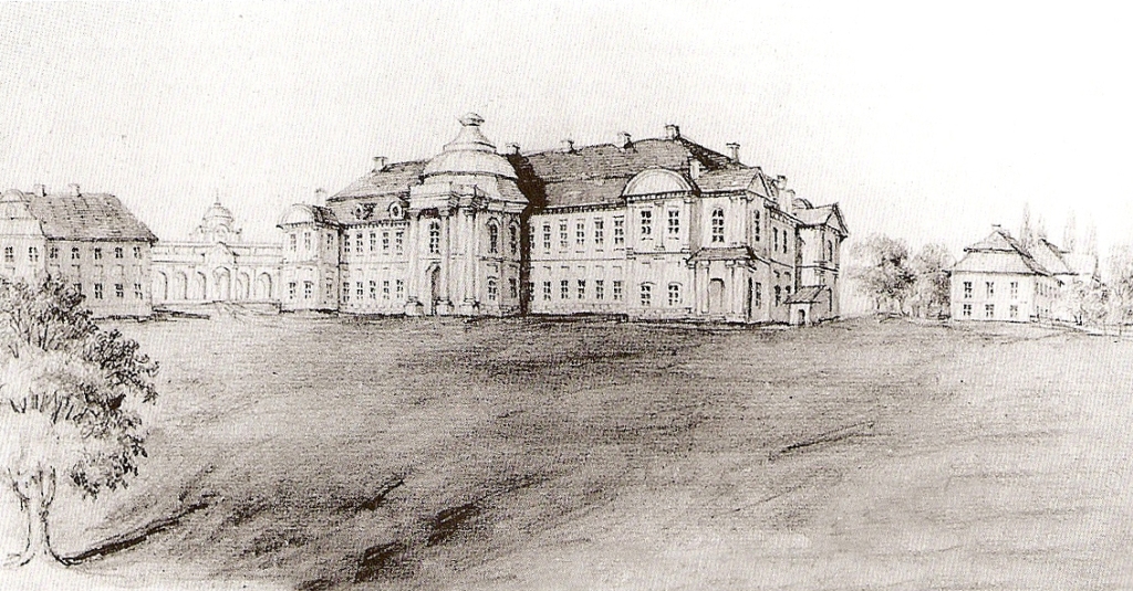 Дух величі та минулого: цей палац на Хмельниччині вражає навіть бувалих туристів Дух величі та минулого: цей палац на Хмельниччині вражає навіть бувалих туристів 3