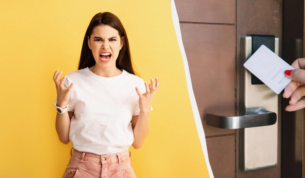 Експерт із готелів застеріг туристів від поширеної помилки з ключами 1 Багато туристів роблять одну й ту саму помилку в готелях / колаж ТА