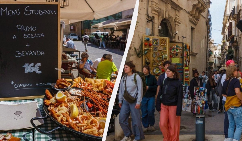 Експерт з Італії розповіла про головні помилки туристів, які вперше відвідують країну 1 Туристи в Італії часто роблять ці п'ять помилок / колаж ТА