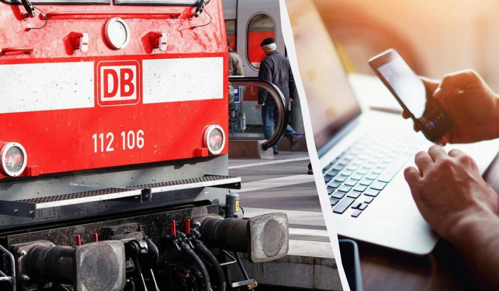 Експерт застеріг туристів від популярної помилки при плануванні пересадок на поїзди в Німеччині 1 Купувати квитки на поїзди в Німеччині варто з урахуванням їхніх постійних затримок / колаж ТА