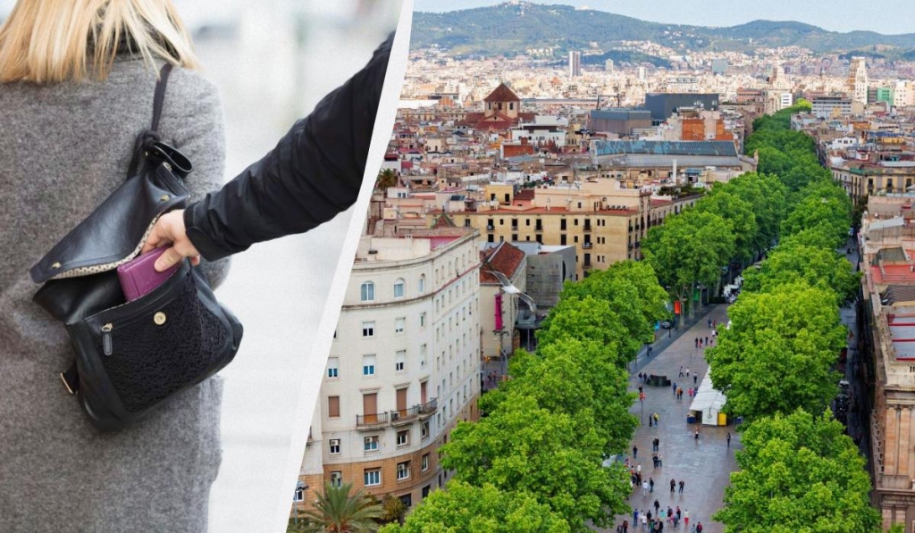 Експерти дали туристам три геніальні поради, як не стати жертвами кишенькових злодіїв на відпочинку 1 Туристи часто стають жертвами кишенькових злодіїв / колаж ТА