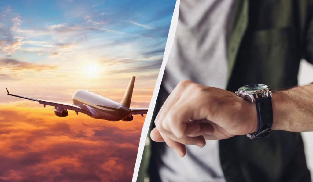 Експерти назвали ідеальний час для авіаперельотів: час доби, день тижня, місяць року 1 Найкращий час для вильоту багато в чому залежить від цілей мандрівника / колаж ТА