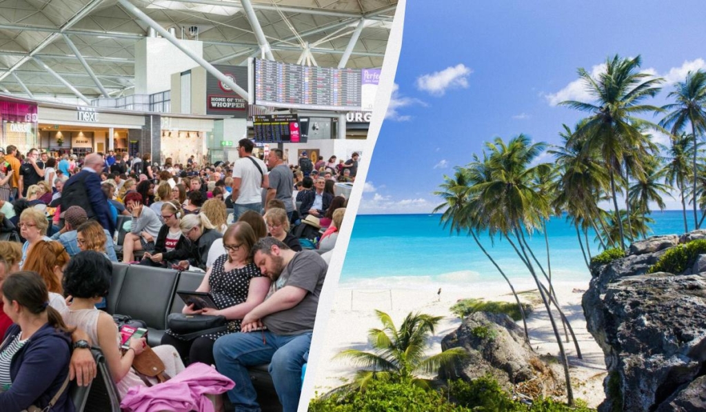 Експертка назвала найгірший час для подорожей літаками цього літа 1 Туристів попередили про хаос в аеропортах цього літа / колаж ТА