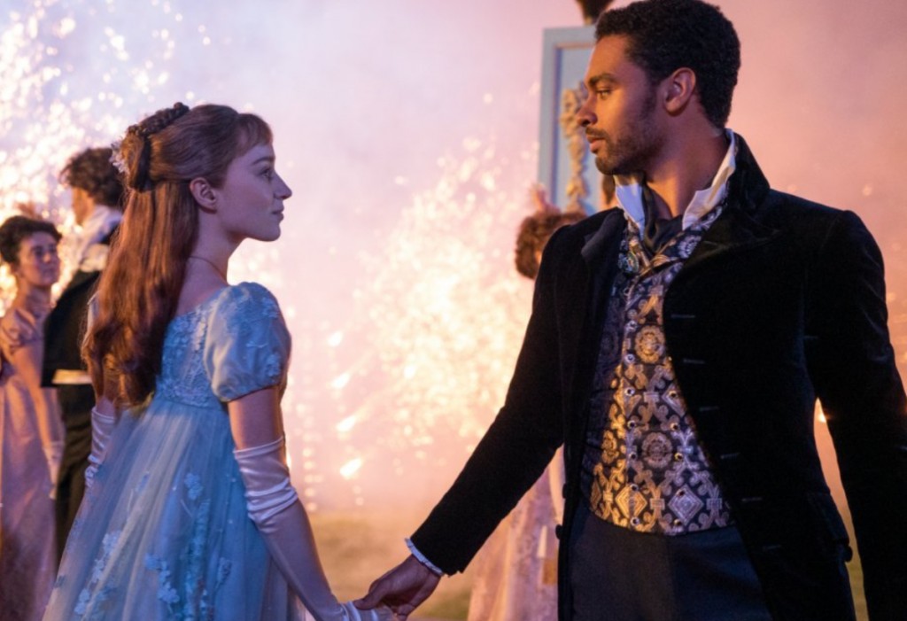 Екстрим в Карпатах, дельфіни в Одесі та без комендантської години у Закарпатті: як провести воєнну новорічну ніч 4 В Одесі пропонують зустріти Новий рік в стилі "Бріджертонів"/ скріншот