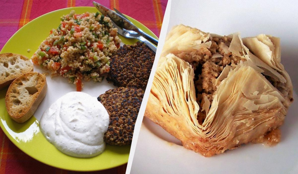 Філо, дзадзикі та долмадес: названо 10 делікатесів, які варто спробувати у Греції 1 Грецькі смаколики можуть припасти вам до душі / колаж ТА