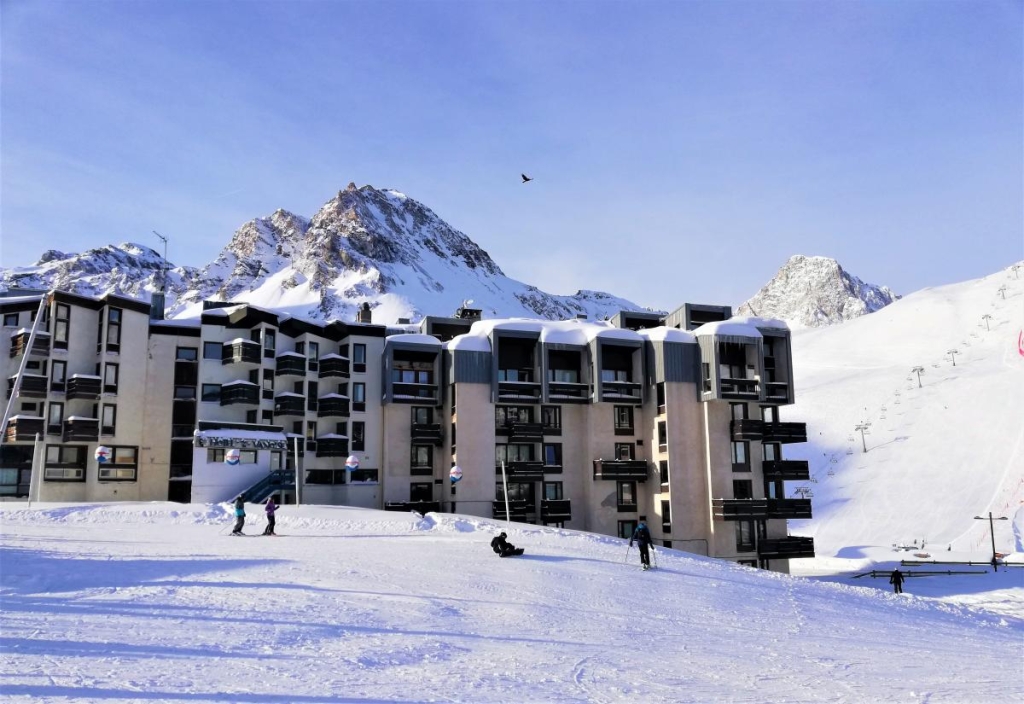 Французькі Альпи не за всі гроші світу 26 На гірськолижних курортах Франції вам потрібні раѕѕ sanitaire і маски / фото Марина Григоренко