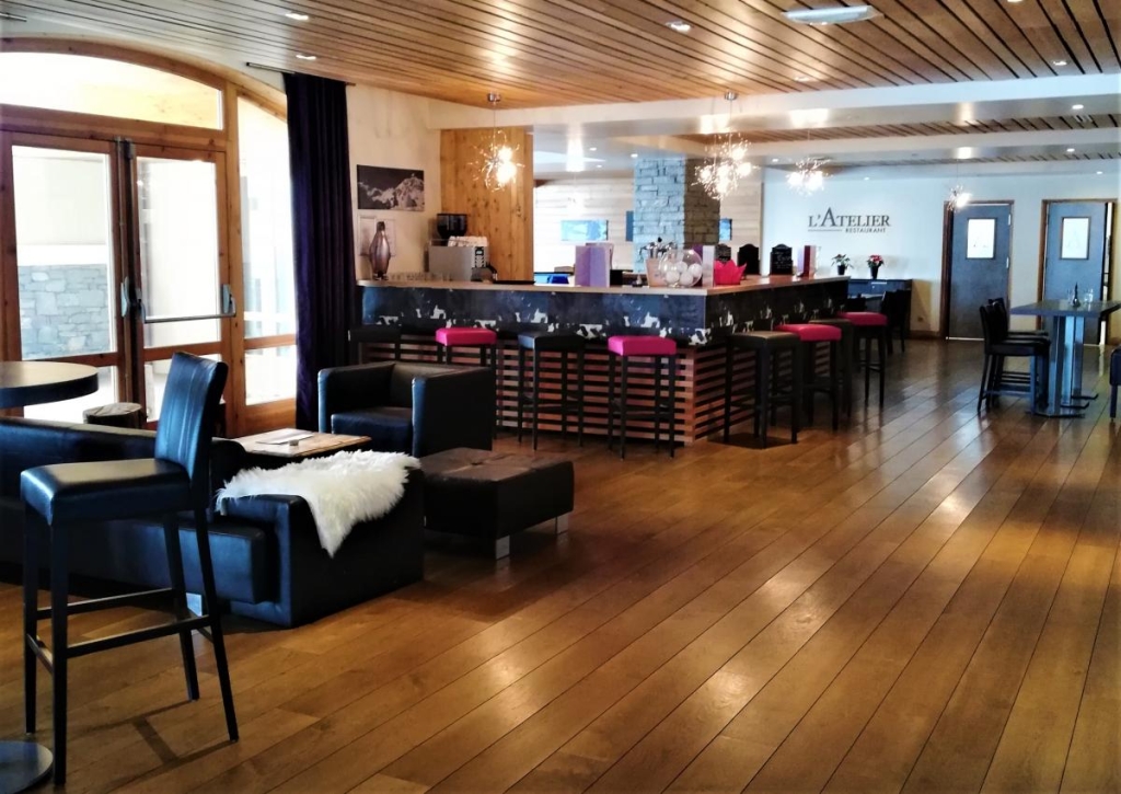 Французькі Альпи не за всі гроші світу 5 Готель Le Chalet Du Mont Vallon Spa Resort / фото Марина Григоренко