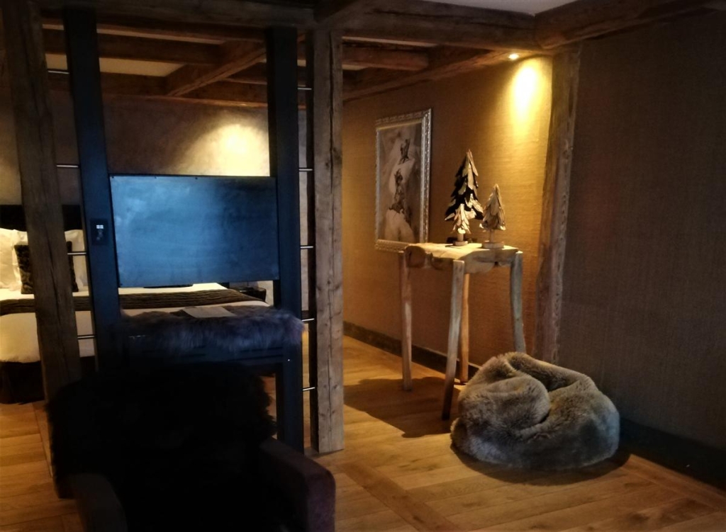 Французькі Альпи не за всі гроші світу 22 Готель Les Suites à Tignes Val Claret / фото Марина Григоренко