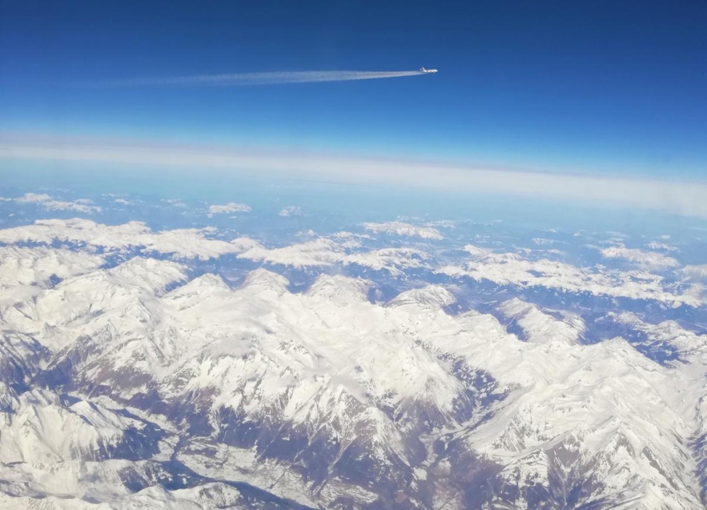 Французькі Альпи не за всі гроші світу 27 Добиратися до Ле Менюїра і Тіня краще через аеропорт Женеви / фото Марина Григоренко