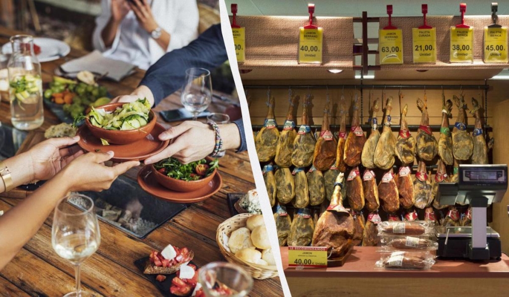 Фудблогерка поділилася золотими порадами, як краще харчуватися в подорожах 1 Туристам розповіли, як найкраще харчуватися на відпочинку / колаж ТА