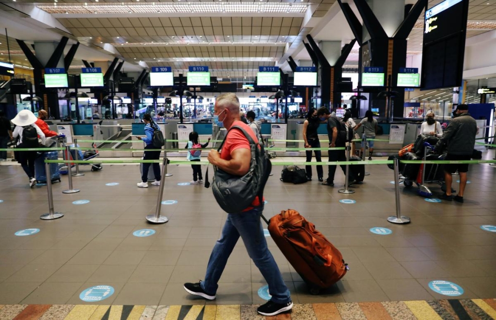 Голова Держагентства розвитку туризму Олеськів: Цього року українці будуть охочіше мандрувати 3 "Ситуація буде кращою, ніж була минулого року", - Мар’яна Олеськів / фото REUTERS