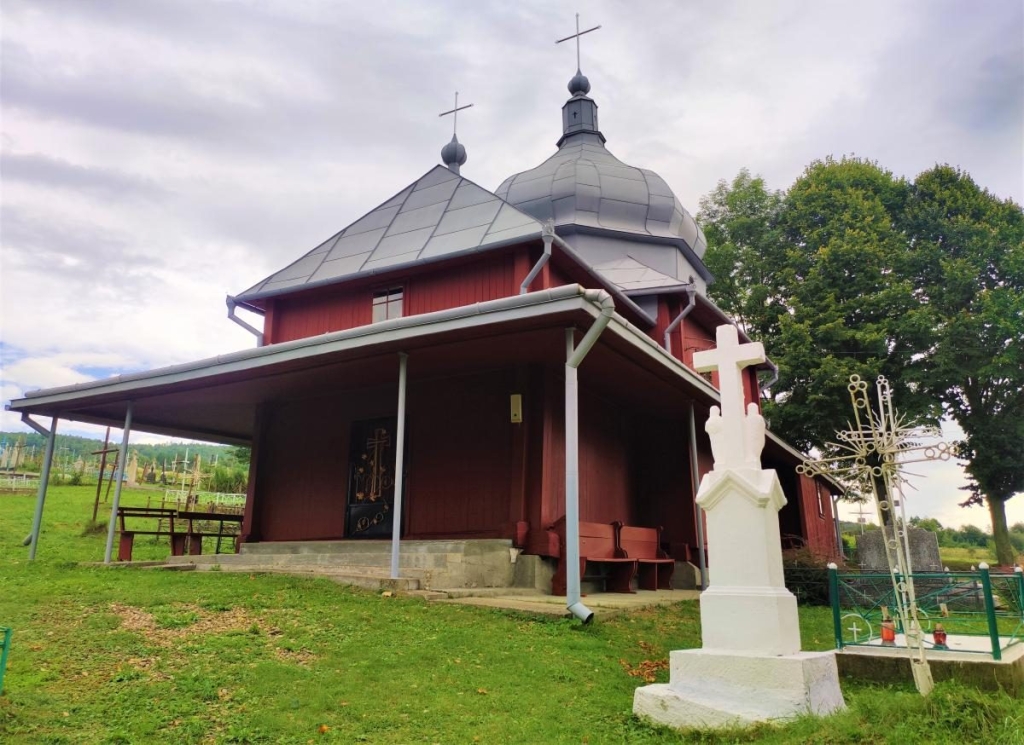 Гори, релакс і дерев'яні церкви: чим дивує український курорт Східниця 73 Гори, релакс і дерев'яні церкви: чим дивує український курорт Східниця