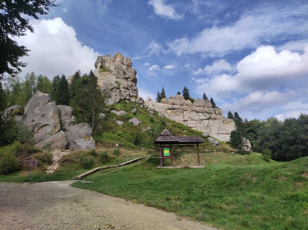 Гори, релакс і дерев'яні церкви: чим дивує український курорт Східниця 6 Гори, релакс і дерев'яні церкви: чим дивує український курорт Східниця